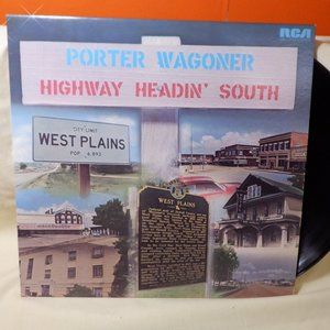 ~~~ PORTER WAGNER ~~~ Highway Headin' South